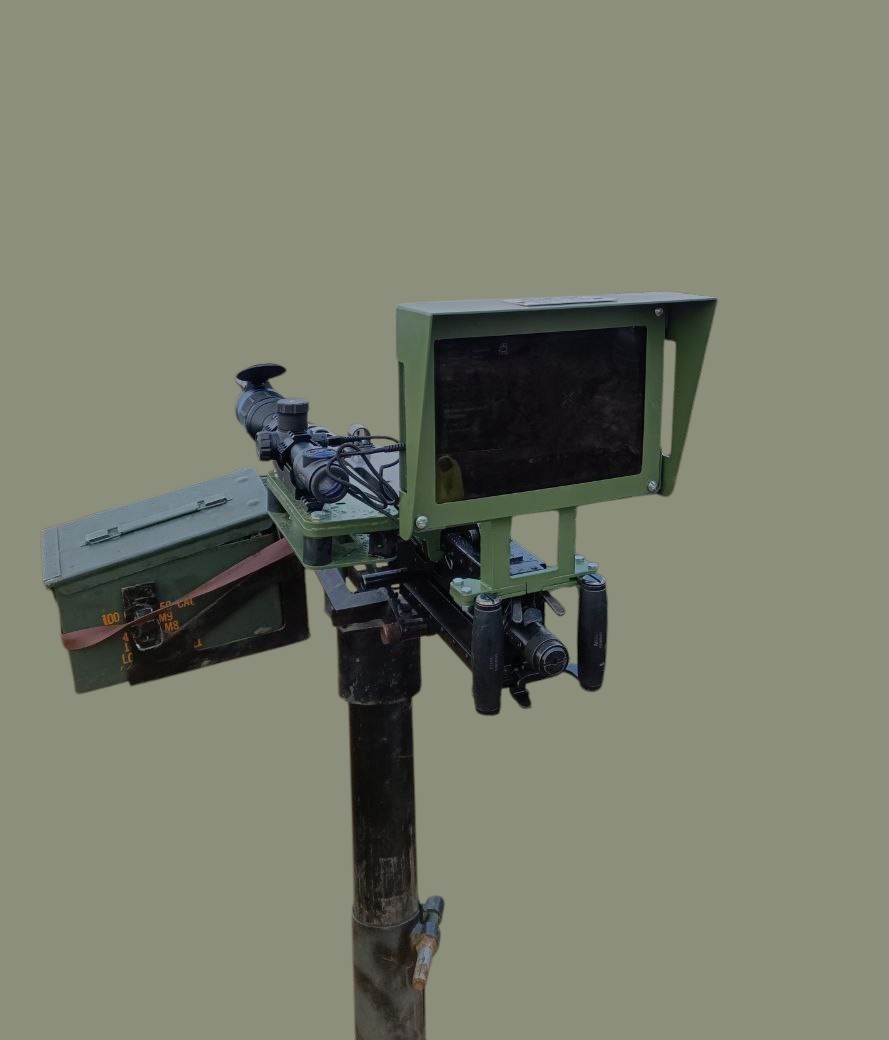 Тепловізійний прицільний комплекс AРМО HUNTER M2 без ДТК